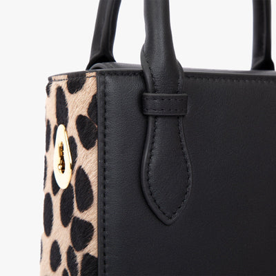 Icon Bag Luxury Leopard