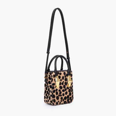 Icon Bag Luxury Leopard