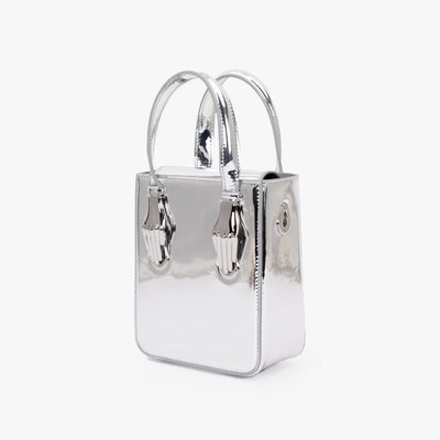 Icon Bag Sılver