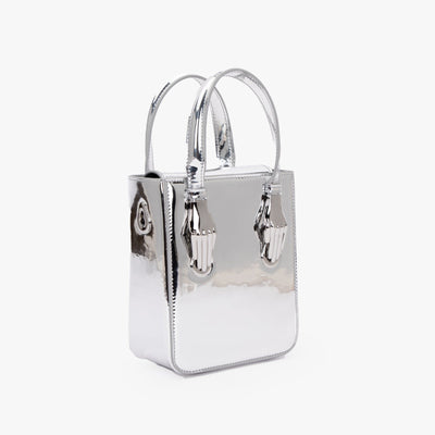 Icon Bag Sılver