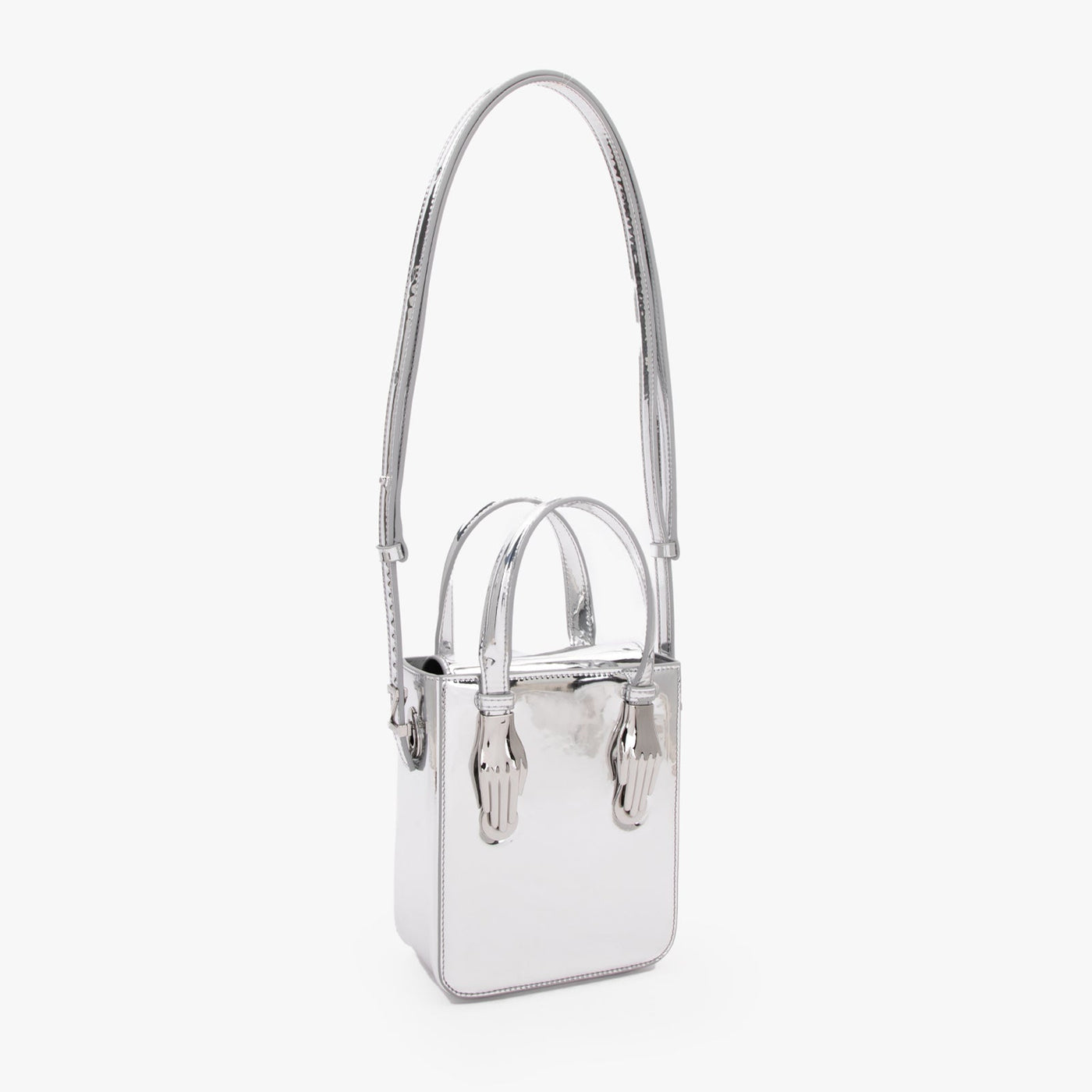 Icon Bag Sılver