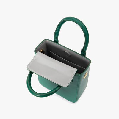 Icon Luxury Teal Bag