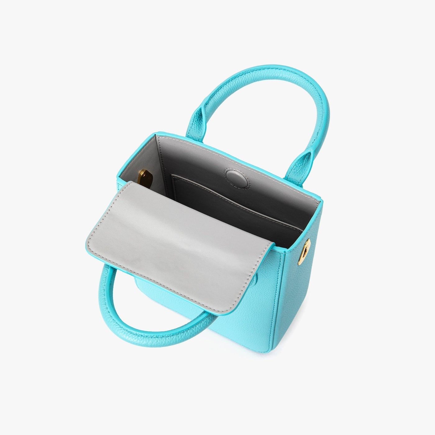 Icon Luxury Navy Bag