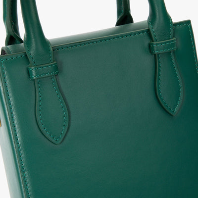 Icon Luxury Teal Bag