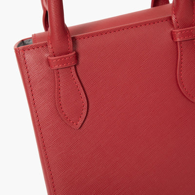 Icon Luxury Cherry Bag