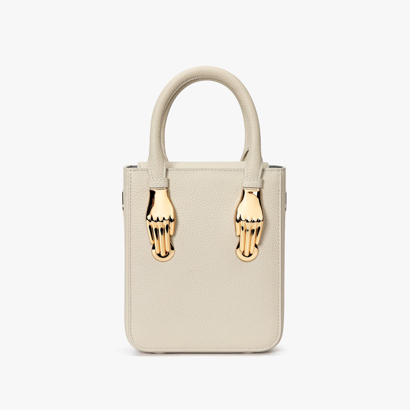 Icon Luxury Cream Bag