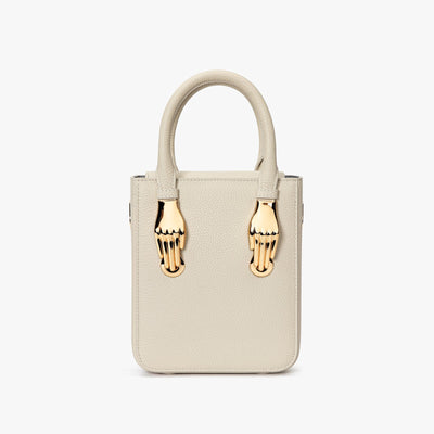 Icon Luxury Cream Bag