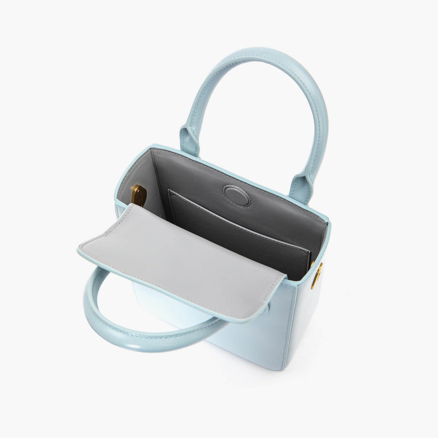 Icon Luxury Sapphıre Bag