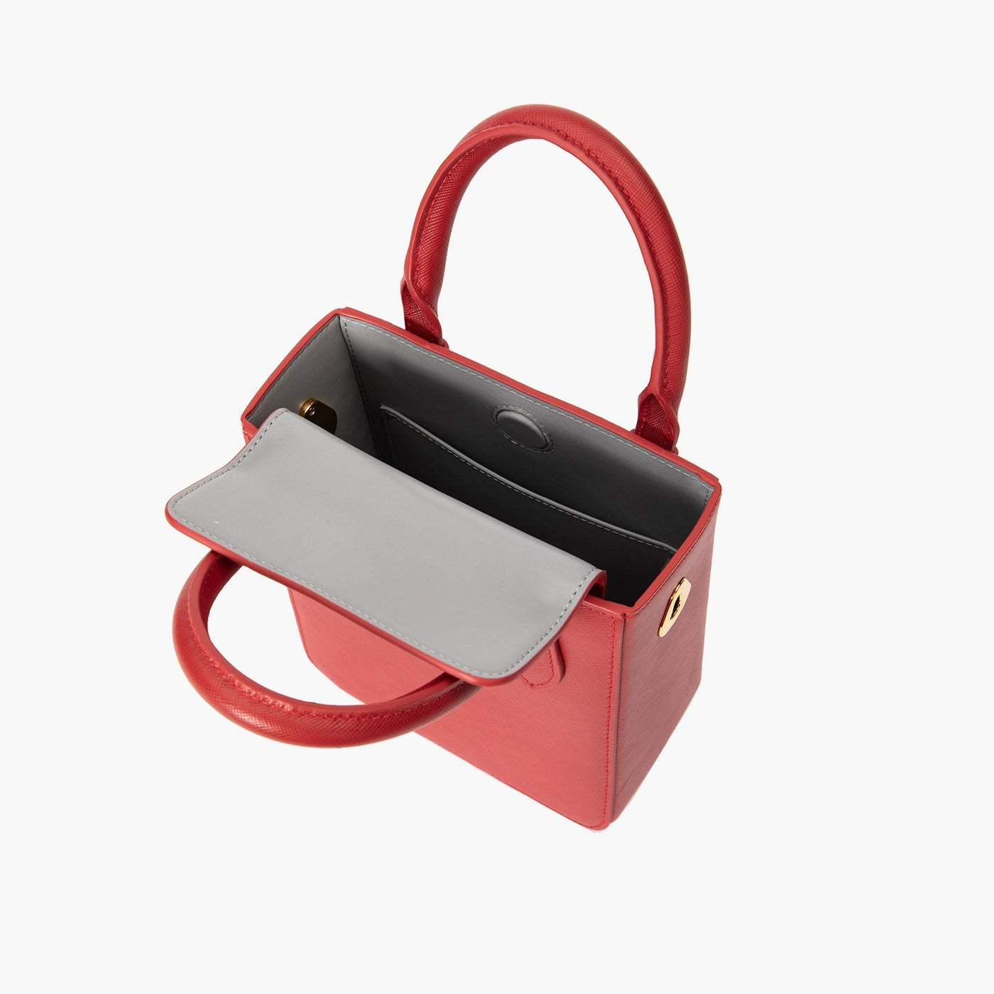 Icon Luxury Cherry Bag