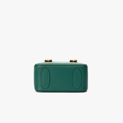 Icon Luxury Teal Bag