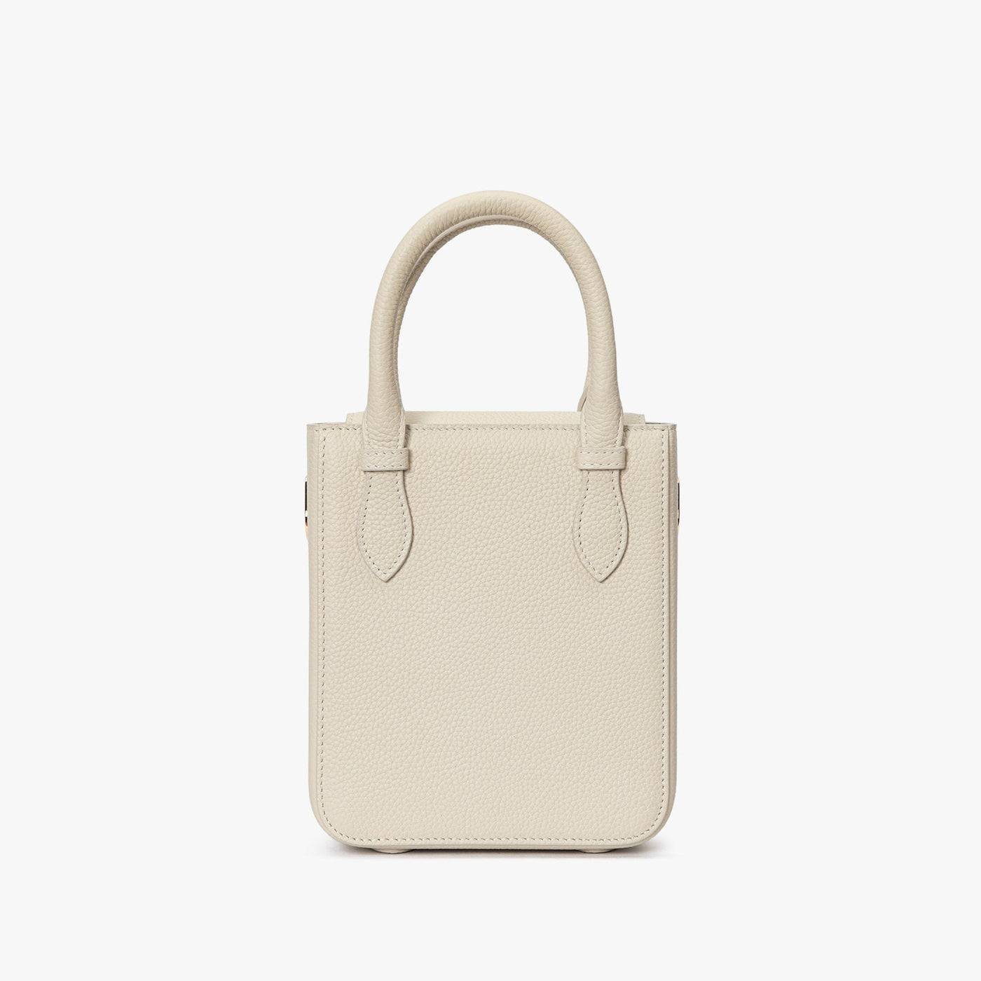 Icon Luxury Cream Bag