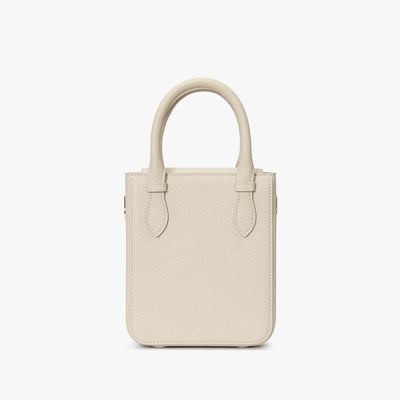 Icon Luxury Cream Bag