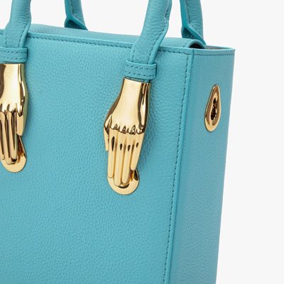 Icon Luxury Navy Bag