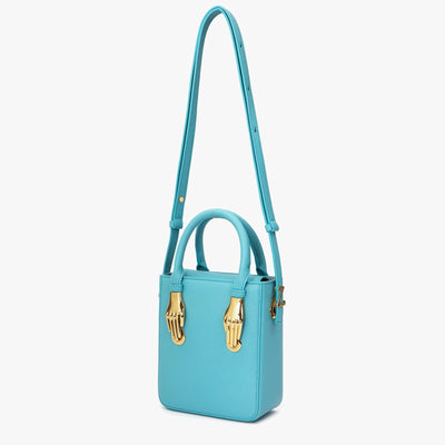 Icon Luxury Navy Bag