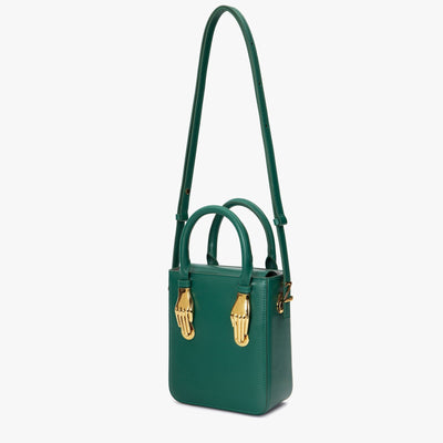 Icon Luxury Teal Bag