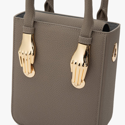 Icon Luxury Tawny Bag
