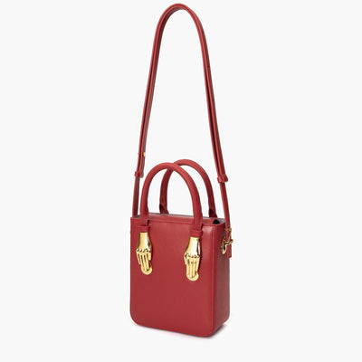 Icon Luxury Cherry Bag