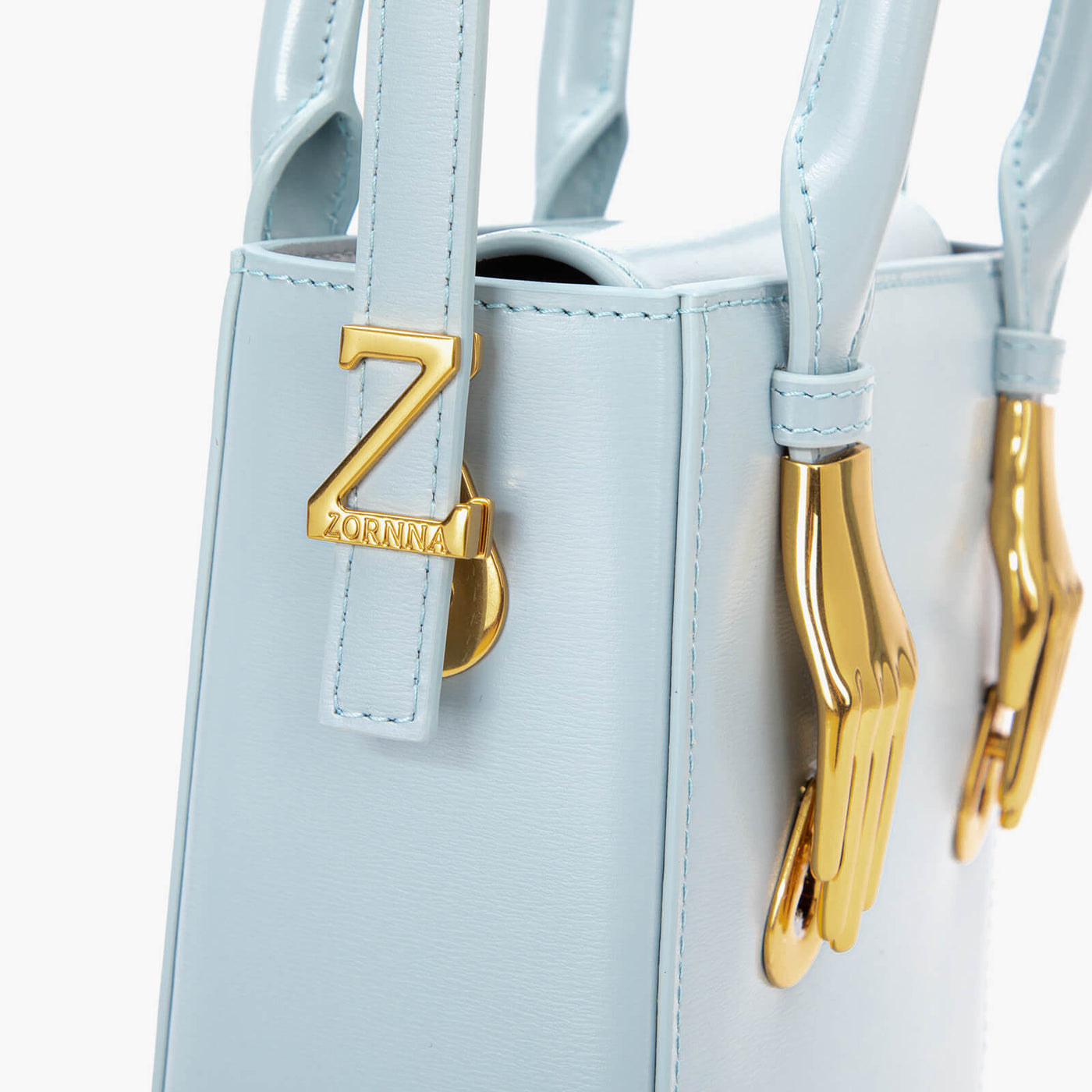 Icon Luxury Sapphıre Bag