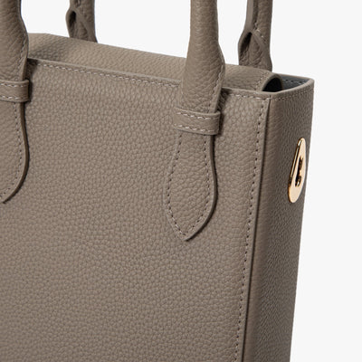 Icon Luxury Tawny Bag