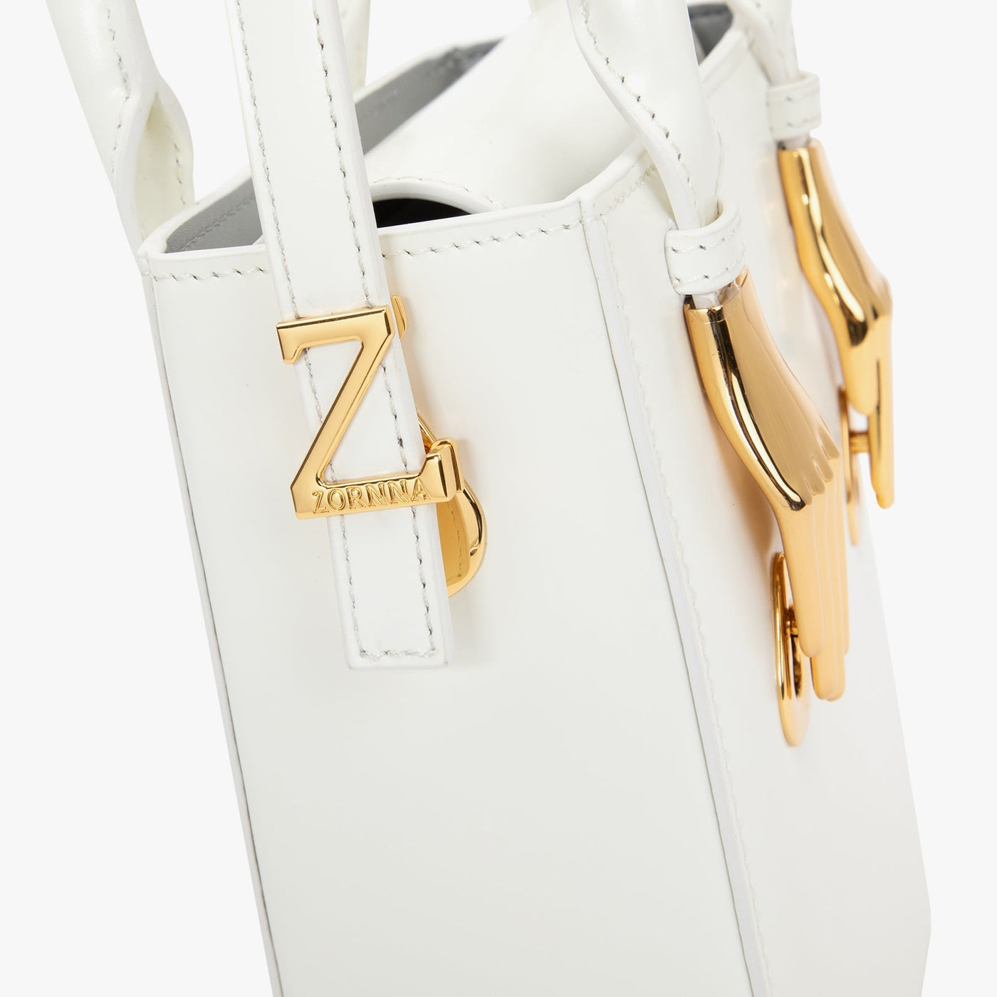 Icon Luxury Pearl Bag