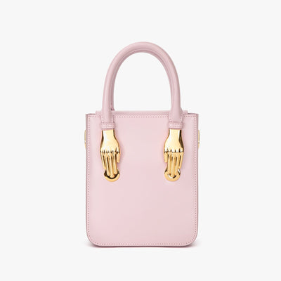 Icon Luxury Coral Bag