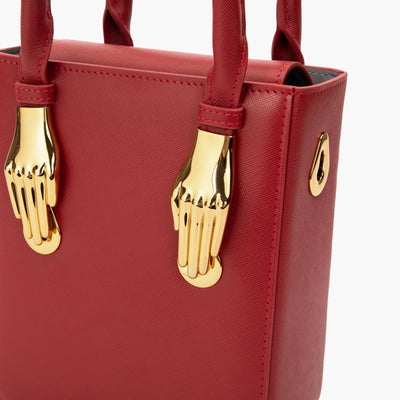 Icon Luxury Cherry Bag