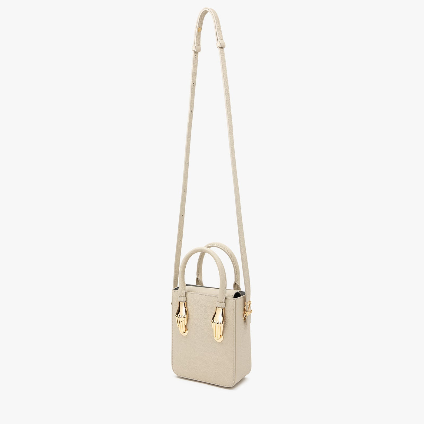 Icon Luxury Cream Bag