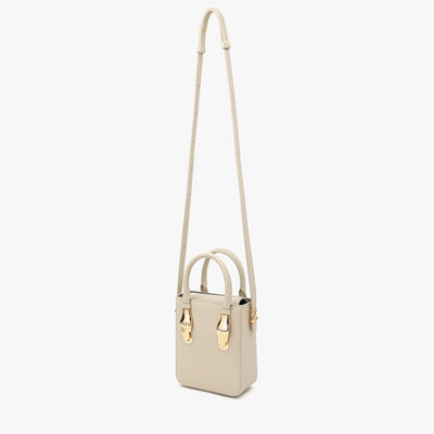 Icon Luxury Cream Bag