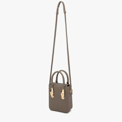 Icon Luxury Tawny Bag