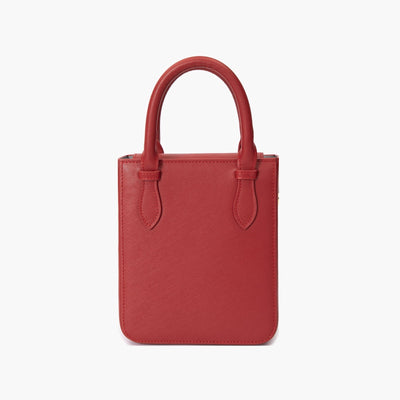 Icon Luxury Cherry Bag