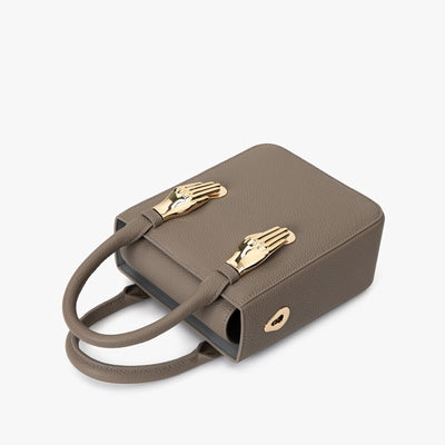 Icon Luxury Tawny Bag