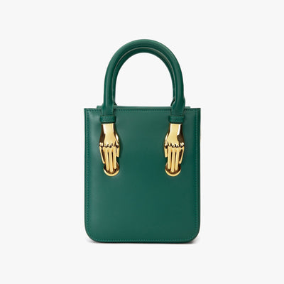Icon Luxury Teal Bag