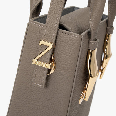 Icon Luxury Tawny Bag