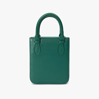 Icon Luxury Teal Bag