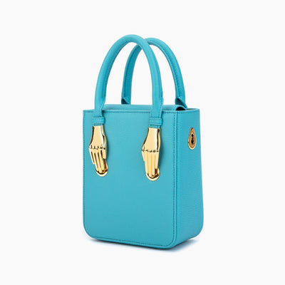 Icon Luxury Navy Bag