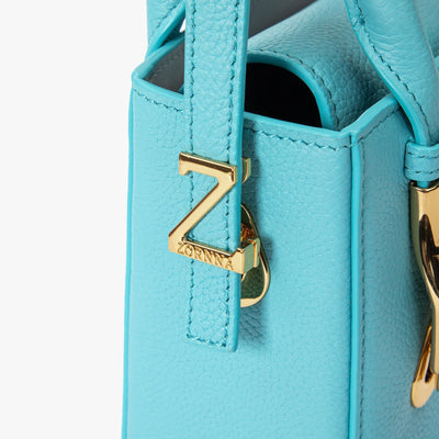 Icon Luxury Navy Bag
