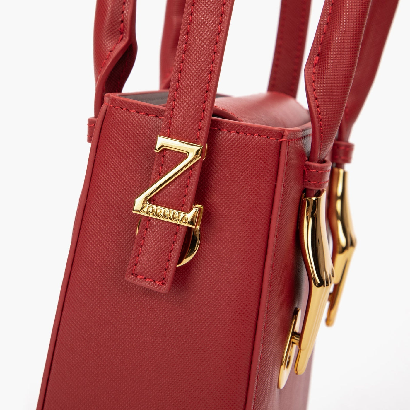 Icon Luxury Cherry Bag