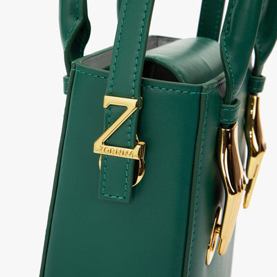 Icon Luxury Teal Bag