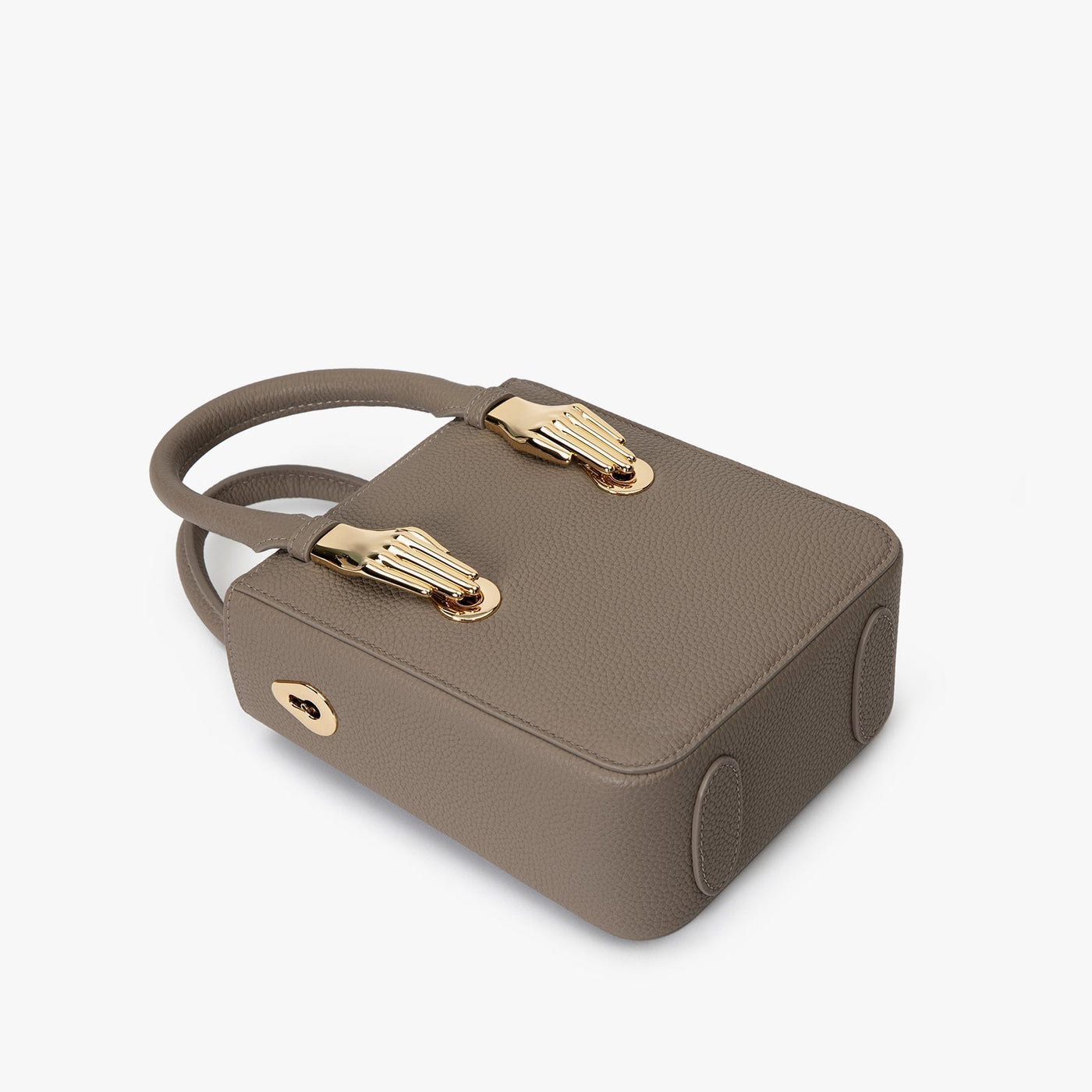 Icon Luxury Tawny Bag