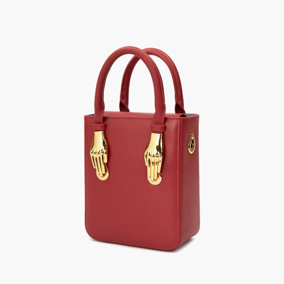 Icon Luxury Cherry Bag