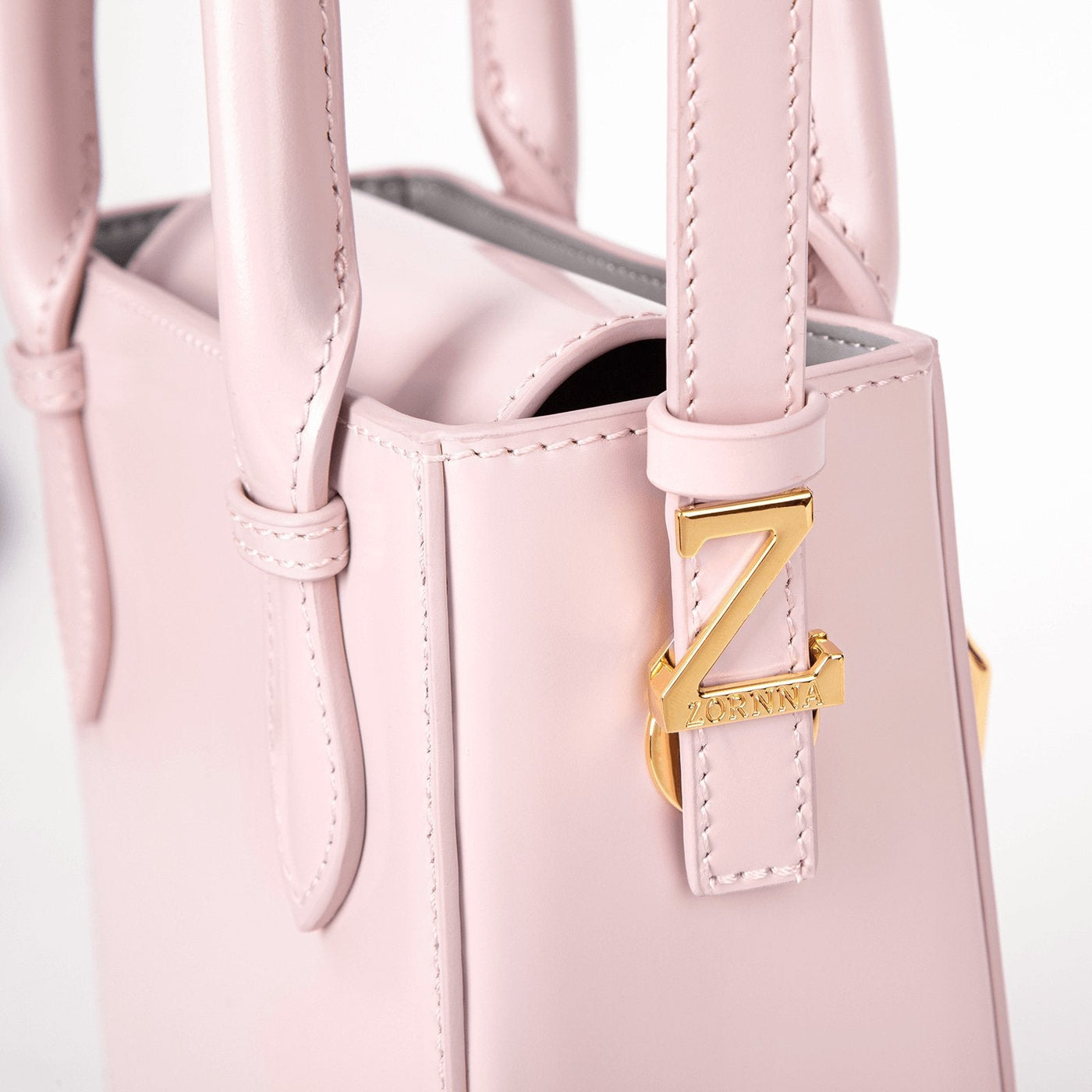 Icon Luxury Coral Bag