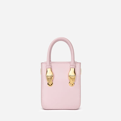 Icon Luxury Coral Bag