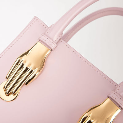 Icon Luxury Coral Bag