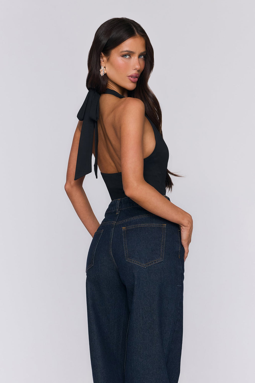Alba Kolsuz Body — Barzello