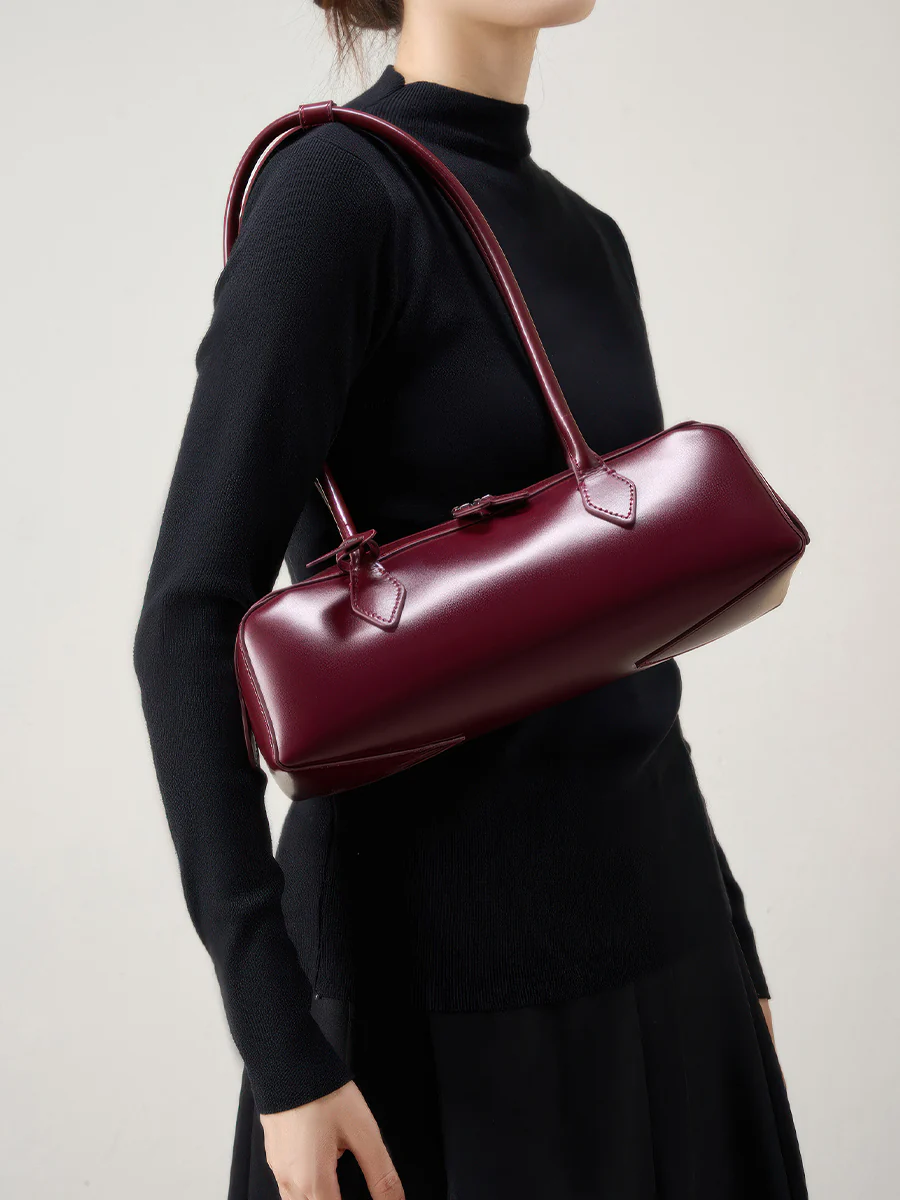 ÉLÉANOR FRENCH BAGUETTE BAG