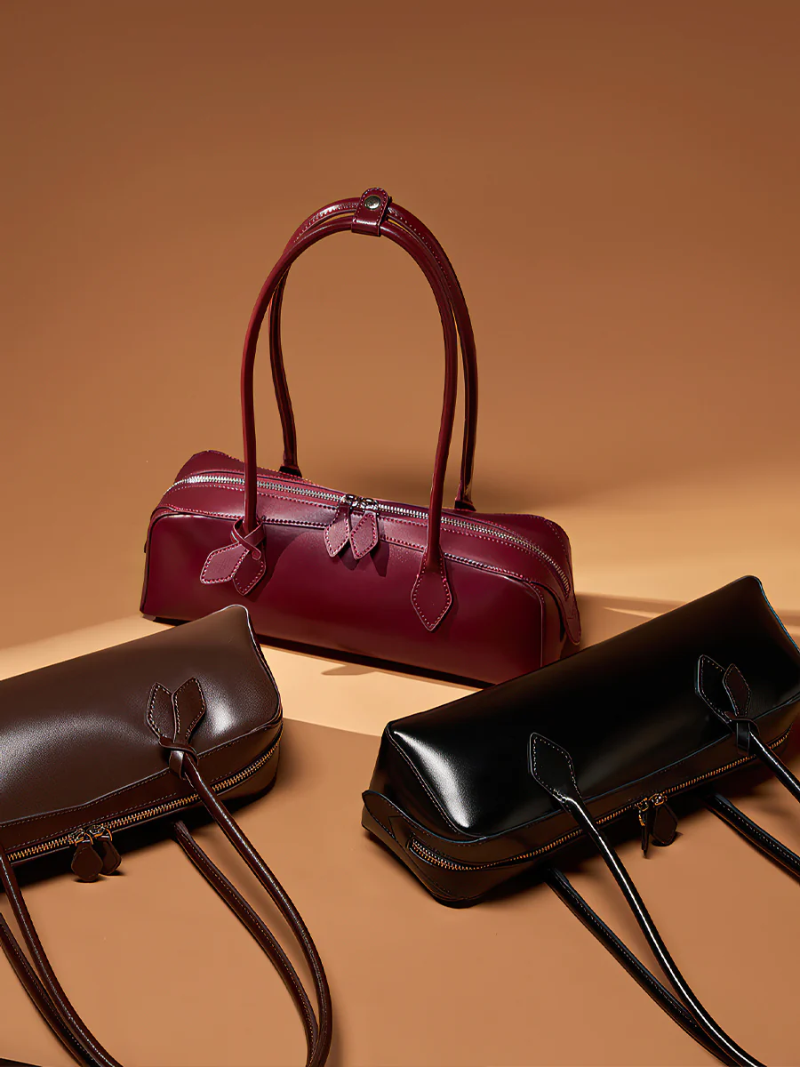 ÉLÉANOR FRENCH BAGUETTE BAG