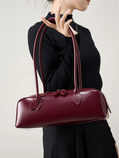 ÉLÉANOR FRENCH BAGUETTE BAG