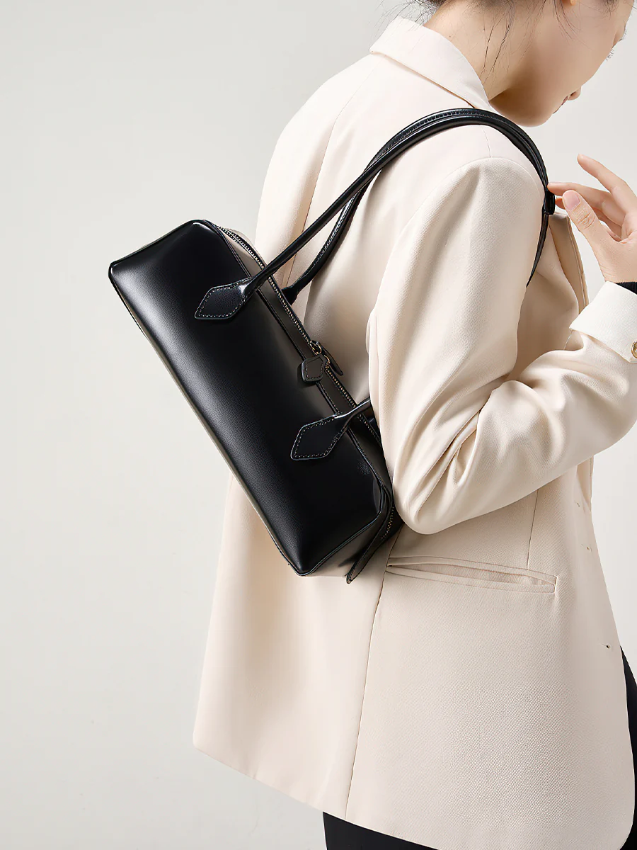 ÉLÉANOR FRENCH BAGUETTE BAG