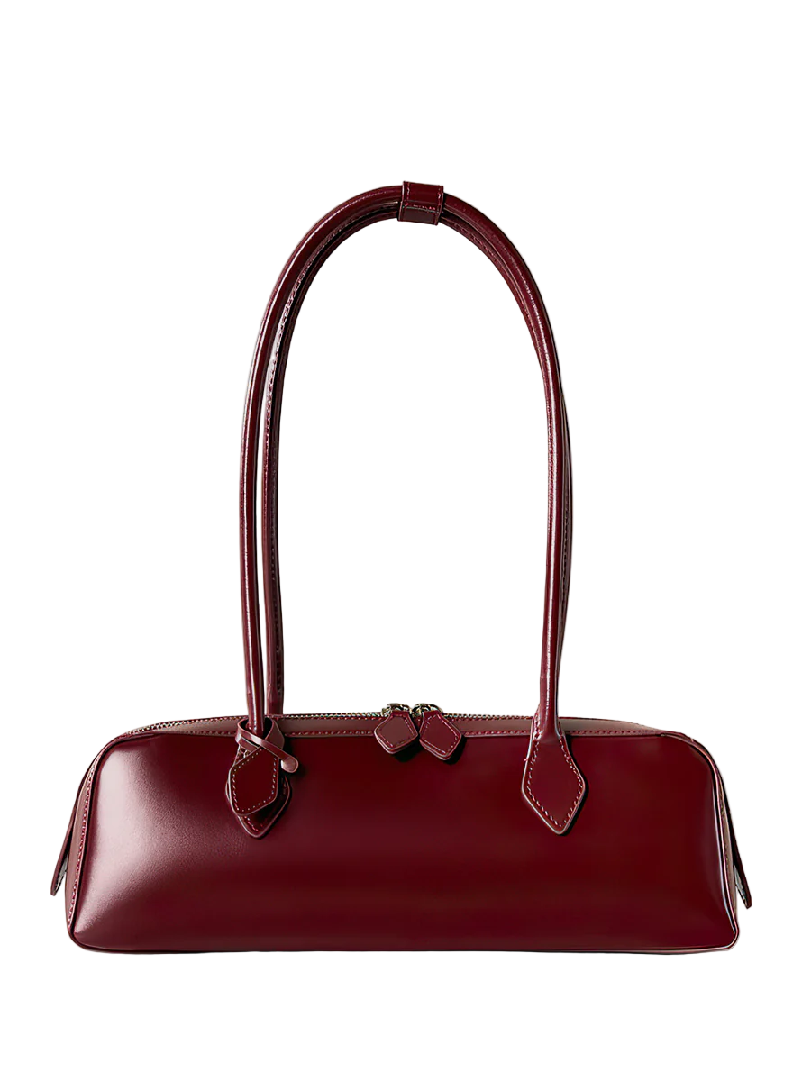 ÉLÉANOR FRENCH BAGUETTE BAG