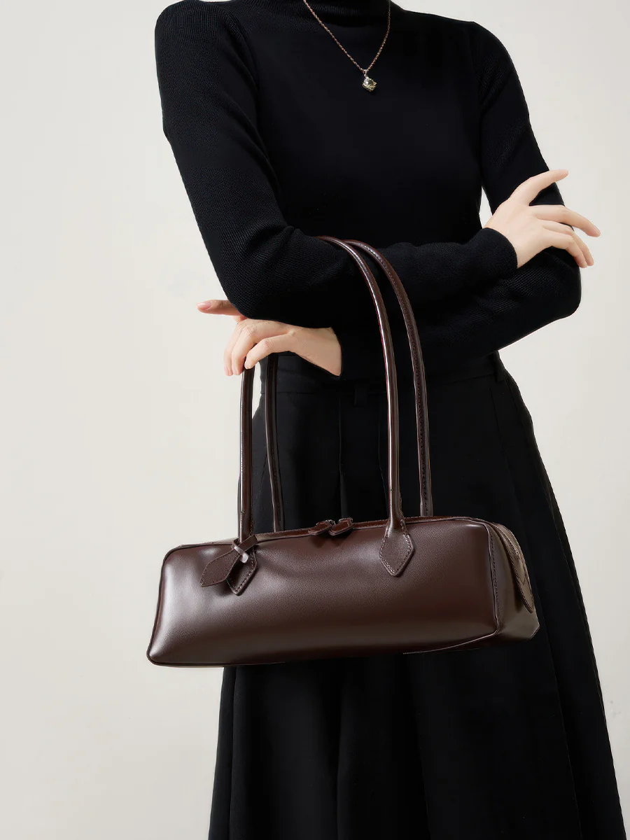 ÉLÉANOR FRENCH BAGUETTE BAG